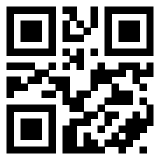 Immagine del Qr Code di 3402647821