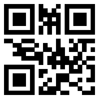 Immagine del Qr Code di 3402647822