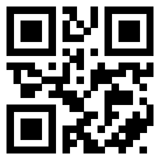 Scansione del QrCode di 3402647837