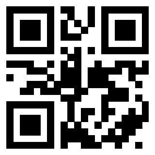 Scansione del QrCode di 3402647847