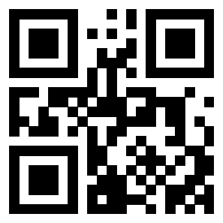 Immagine del Qr Code di 3402647851