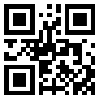 Scansione del QrCode di 3402647853