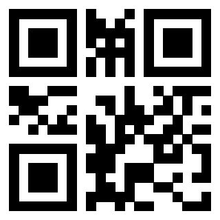 Scansione del QrCode di 3402647878