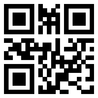 Immagine del Qr Code di 3402647893
