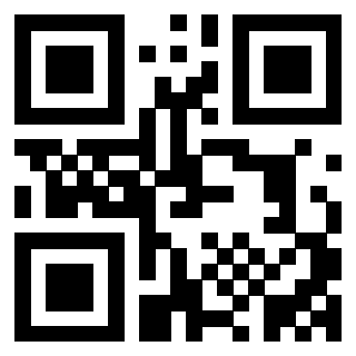 Scansione del QrCode di 3402647898