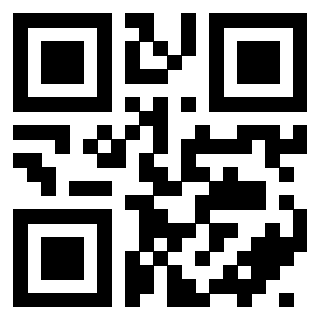 Scansione del QrCode di 3402647899