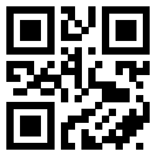 Scansione del Qr Code di 3402647900
