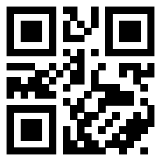 Scansione del Qr Code di 3402647908