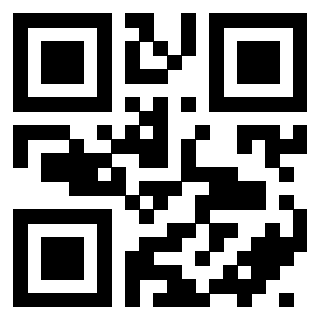 Scansione del QrCode di 3402647909