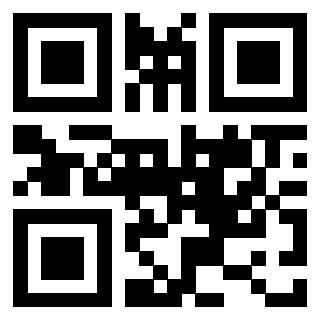 Scansione del QrCode di 3402647917