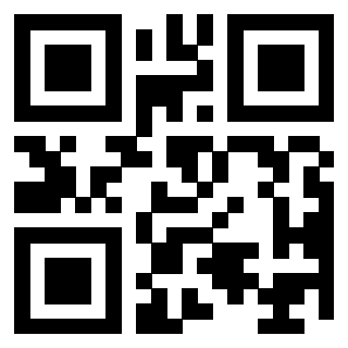 Scansione del QrCode di 3402647919