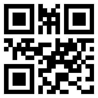 Scansione del QrCode di 3402647924