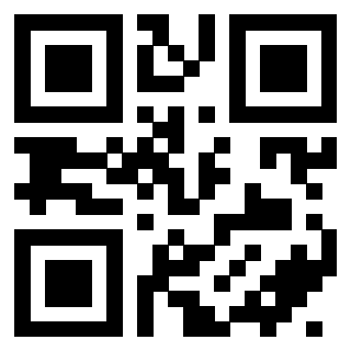 Scansione del Qr Code di 3402647958