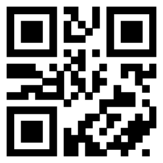 3402647959 - Immagine del Qr Code associato