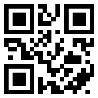 Scansione del QrCode di 3402647961