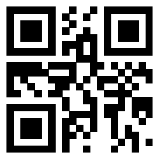 3402647965 - Immagine del Qr Code associato