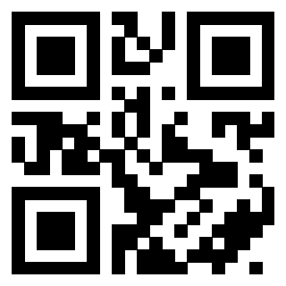 Il QrCode di 3402647974