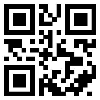 Scansione del QrCode di 3402647977
