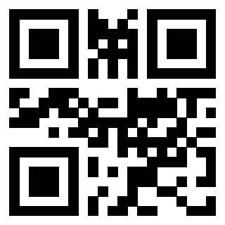 Immagine del QrCode di 3402647983