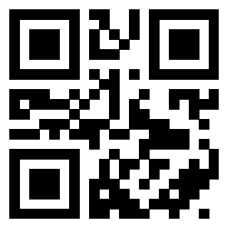 Scansione del QrCode di 3402647989