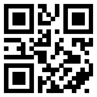 Scansione del QrCode di 3402647991