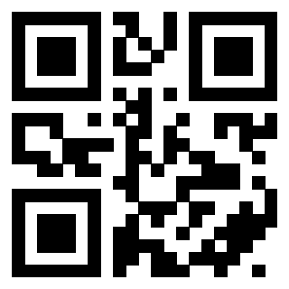 3402647999 - Immagine del Qr Code associato