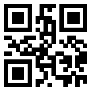 Scansione del QrCode di 3402648005