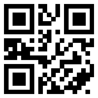 3402648009 - Immagine del QrCode associato