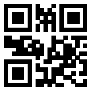 Il QrCode di 3402648011