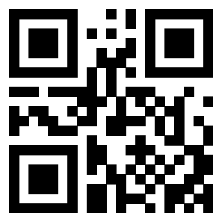 Scansione del QrCode di 3402648012