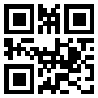 Scansione del Qr Code di 3402648016