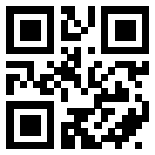 3402648019 - Immagine del Qr Code associato
