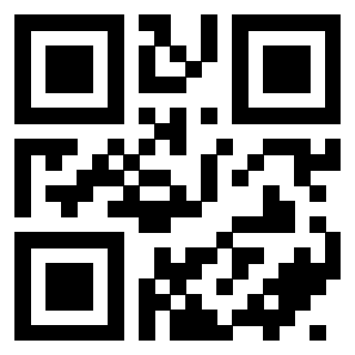 Scansione del QrCode di 3402648021