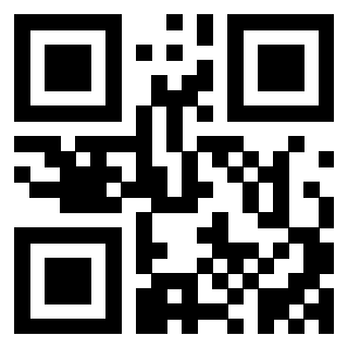 Scansione del QrCode di 3402648037