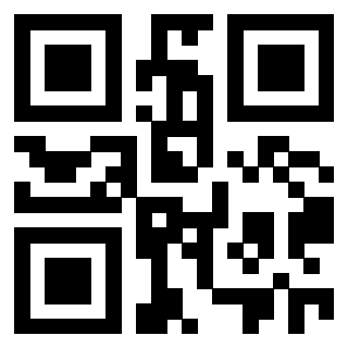 3402648038 - Immagine del Qr Code associato