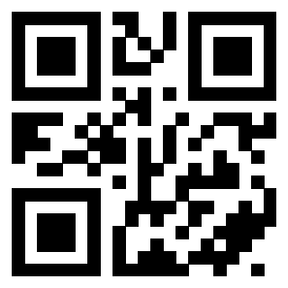 Il QrCode di 3402648039