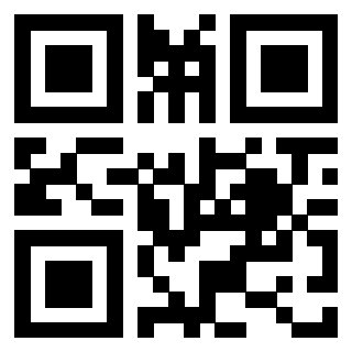 3402648051 - Immagine del Qr Code
