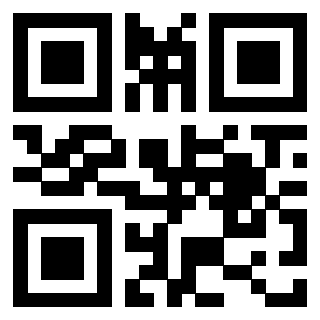 Scansione del QrCode di 3402648078
