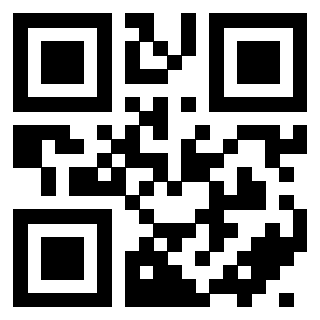 Scansione del Qr Code di 3402648095