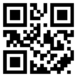 3402648101 - Immagine del QrCode
