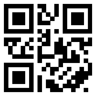 Scansione del QrCode di 3402648108