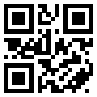 Scansione del QrCode di 3402648114