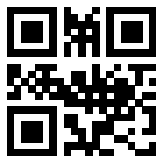 3402648123 - Immagine del Qr Code associato