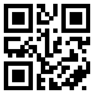 3402648131 - Immagine del Qr Code associato