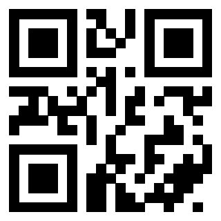 3402648137 Qr Code associato