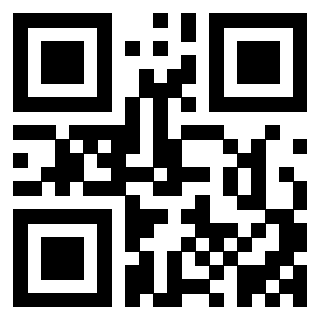 Scansione del QrCode di 3402648147