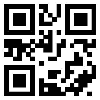 3402648157 - Immagine del Qr Code associato