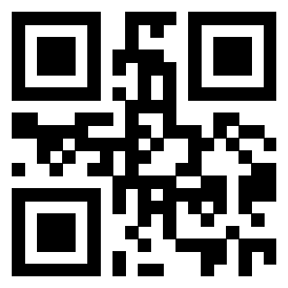Scansione del Qr Code di 3402648176