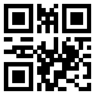 3402648185 - Immagine del Qr Code associato