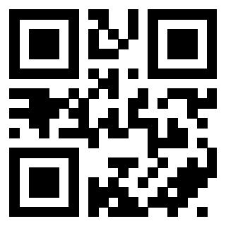 Scansione del QrCode di 3402648186